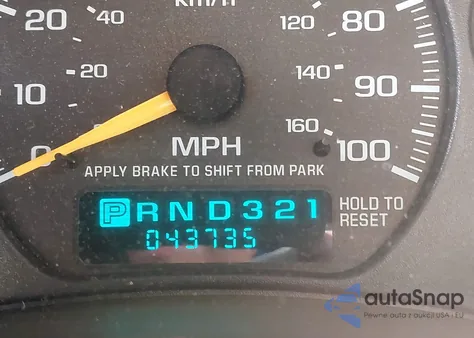 2000 Chevrolet S-10 Ls из США, поврежденный, VIN 1GCCS1447YK125135